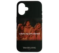 Van Helsing Where My Lore Started Brides of Dracula Custodia per iPhone 16