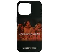 Van Helsing Where My Lore Started Brides of Dracula Custodia per iPhone 16 Pro