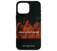 Van Helsing Where My Lore Started Brides of Dracula Custodia per iPhone 16 Pro Max