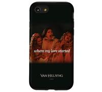 Van Helsing Where My Lore Started Brides of Dracula Custodia per iPhone SE (2020) / 7 / 8