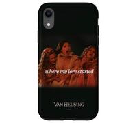 Van Helsing Where My Lore Started Brides of Dracula Custodia per iPhone XR