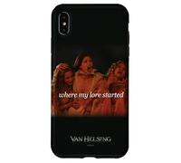 Van Helsing Where My Lore Started Brides of Dracula Custodia per iPhone XS Max