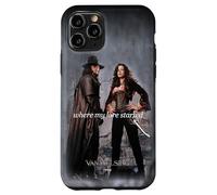Van Helsing Where My Lore Started Van & Anna Valerious Custodia per iPhone 11 Pro
