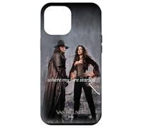 Van Helsing Where My Lore Started Van & Anna Valerious Custodia per iPhone 12 Pro Max