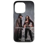 Van Helsing Where My Lore Started Van & Anna Valerious Custodia per iPhone 13 Pro