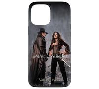 Van Helsing Where My Lore Started Van & Anna Valerious Custodia per iPhone 13 Pro Max