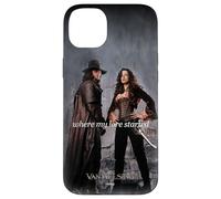 Van Helsing Where My Lore Started Van & Anna Valerious Custodia per iPhone 14 Plus