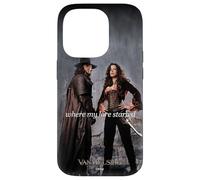 Van Helsing Where My Lore Started Van & Anna Valerious Custodia per iPhone 14 Pro