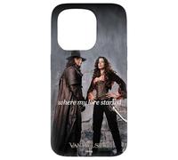 Van Helsing Where My Lore Started Van & Anna Valerious Custodia per iPhone 15 Pro