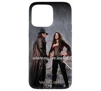 Van Helsing Where My Lore Started Van & Anna Valerious Custodia per iPhone 15 Pro Max