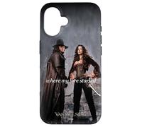 Van Helsing Where My Lore Started Van & Anna Valerious Custodia per iPhone 16