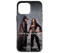 Van Helsing Where My Lore Started Van & Anna Valerious Custodia per iPhone 16 Pro Max