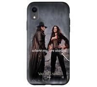 Van Helsing Where My Lore Started Van & Anna Valerious Custodia per iPhone XR