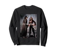 Van Helsing Where My Lore Started Van & Anna Valerious Felpa