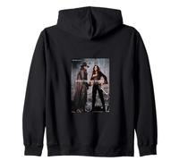 Van Helsing Where My Lore Started Van & Anna Valerious Felpa con Cappuccio