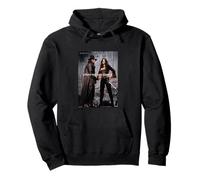 Van Helsing Where My Lore Started Van & Anna Valerious Felpa con Cappuccio