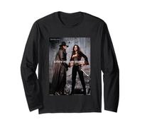 Van Helsing Where My Lore Started Van & Anna Valerious Maglia a Manica