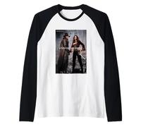 Van Helsing Where My Lore Started Van & Anna Valerious Maglia con Maniche Raglan