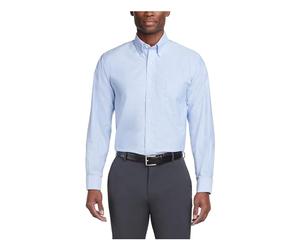 Van Heusen. Light Blue. S. 13V0040. 00735991497972