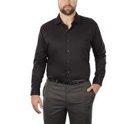 Van Heusen Men's Big Fit Dress Shirts Flex Collar Stretch Solid (Big And Tall)