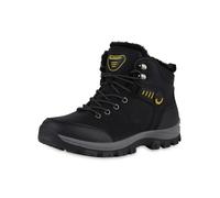 Van Hill Boots 'Bellamy' giallo / nero Uomo Van Hill 44 giallo / nero