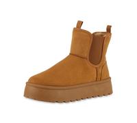 Van Hill Boots da neve 'Aria' marrone Donna Van Hill 38 marrone