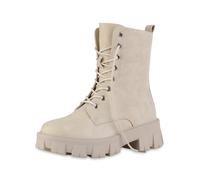 Van Hill Boots 'Isabella' beige chiaro Donna Van Hill 38 beige chiaro