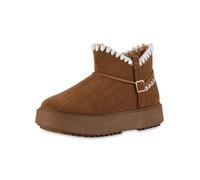Van Hill Boots 'Victoria' marrone / bianco Donna Van Hill 39 marrone / bianco