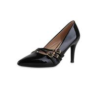 Van Hill Décolleté 'Amanda' nero Donna Van Hill 38 nero