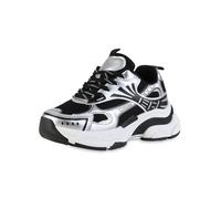 Van Hill Sneaker bassa 'Amanda' grigio argento / nero / bianco Donna Van Hill 39 grigio argento / nero / bianco