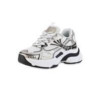 Van Hill Sneaker bassa 'Amanda' oro / nero / bianco Donna Van Hill 40 oro / nero / bianco