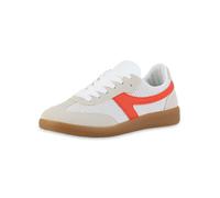 Van Hill Sneaker bassa 'Victoria' aragosta / bianco lana Donna Van Hill 40 aragosta / bianco lana