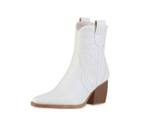 Van Hill Stivale da cowboy 'Ava' bianco Donna Van Hill 39 bianco