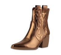 Van Hill Stivale da cowboy 'Ava' bronzo Donna Van Hill 38 bronzo