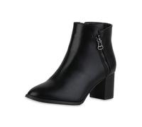 Van Hill Stivaletto 'Amanda' nero Donna Van Hill 36 nero