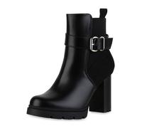 Van Hill Stivaletto 'Aria' nero Donna Van Hill 36 nero