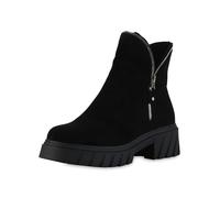 Van Hill Stivaletto 'Katherine' nero Donna Van Hill 36