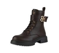 Van Hill Stivaletto stringato 'Isabella' marrone Donna Van Hill 36 marrone