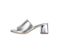 Van Hill Zoccoletto 'Ann' argento, Taglia 39