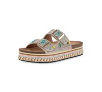 Van Hill Zoccoletto 'Isabella' beige / colori misti Donna Van Hill 37 beige / colori misti