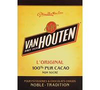 Van Houten Cacao puro L'Etui, 250 g