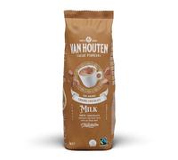 Van Houten Cioccolato belga macinato al latte per bevande 1 x 1kg