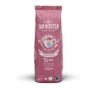 Van Houten Cioccolato Rubino Macinato Per Bevande 1kg. 94%