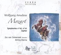 Van Immerseel Anima Et Symphonies Nos. 40 and 41 (Van Immerseel, Anima Ete (CD)