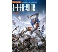 Van Jensen Fallen Suns - Season 1 - The Root (Tascabile) FALLEN SUNS TP
