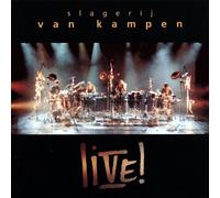 Van Kampen, Slagerij - Live!