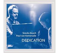 Van Kemenade, Paul - Dedication