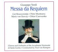 VERDI,G. Messa Da Requiem (CD)