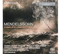 Van Keulen/Brautigam/Amsterdam Sinf - Complete Concertos