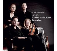 Van Keulen, Isabelle - Tango